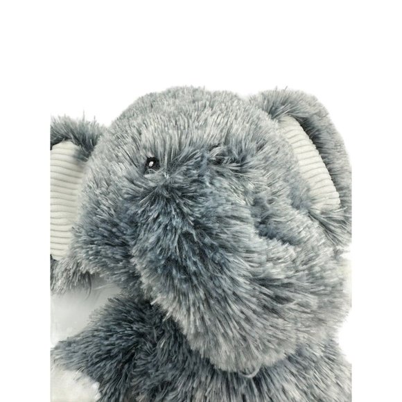 Spark Create Imagine Plush Elephant Fur Pals Crinkle Rattle Sounds Stuffed 11in - Picture 6 of 6